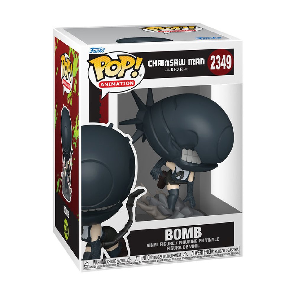 Lotto Funko Pop Chainsaw Man