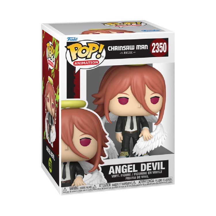 Lotto Funko Pop Chainsaw Man