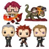 Lotto Funko Pop Solo Levelling