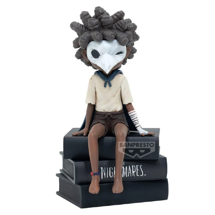 Low Statua Little Nightmares 12 cm Banpresto Vol.2