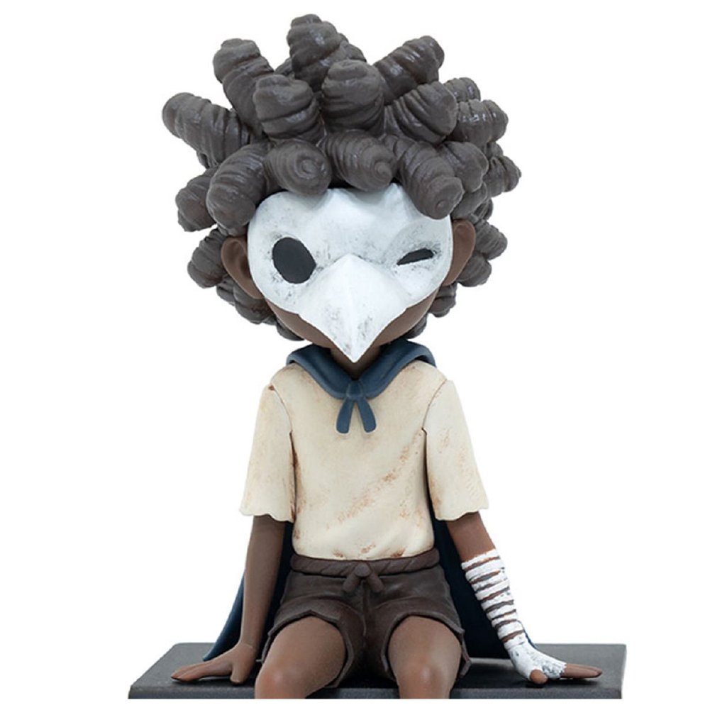 Low Statua Little Nightmares 12 cm Banpresto Vol.2