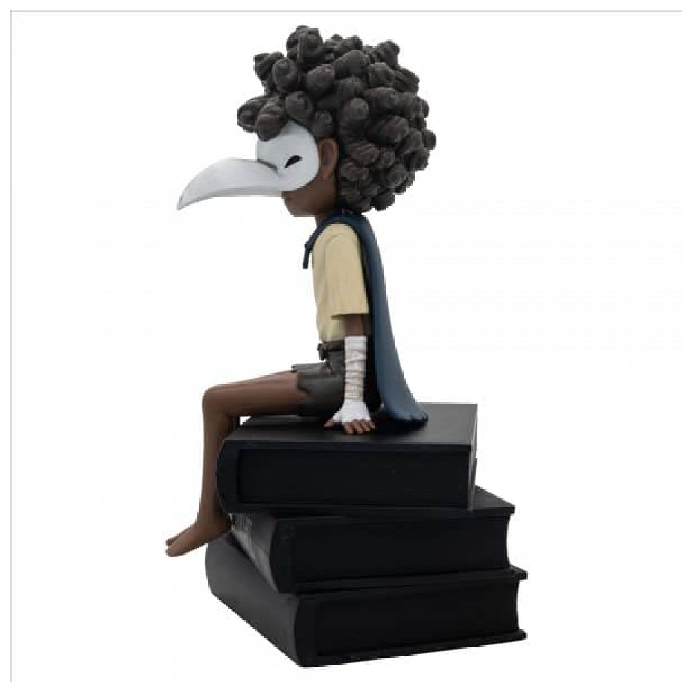 Low Statua Little Nightmares 12 cm Banpresto Vol.2