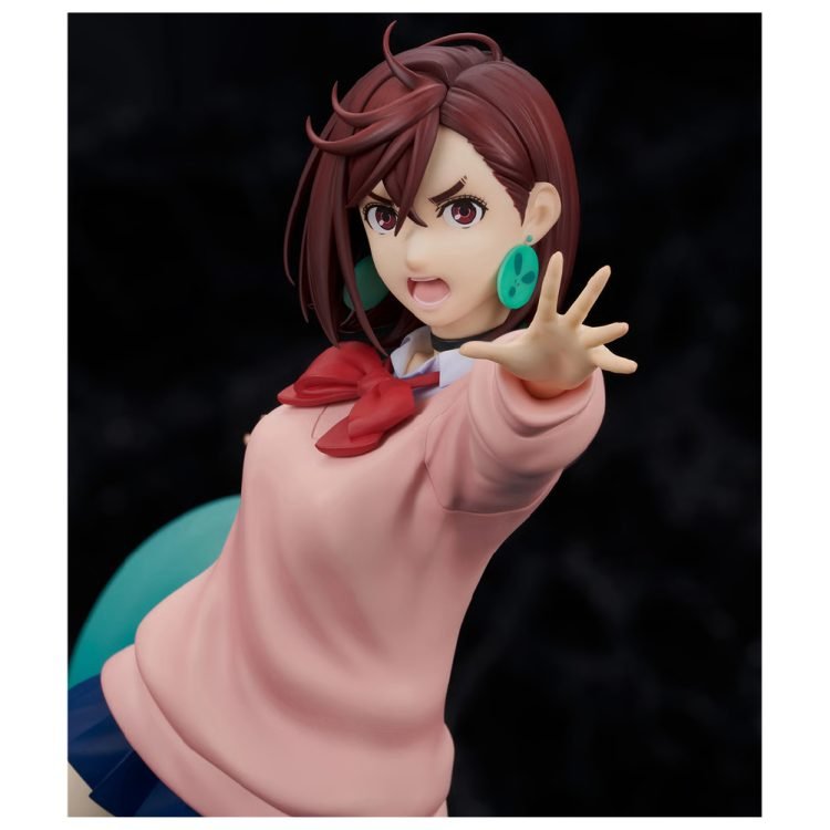 Momo Statua Dandadan 24 Cm Furyu
