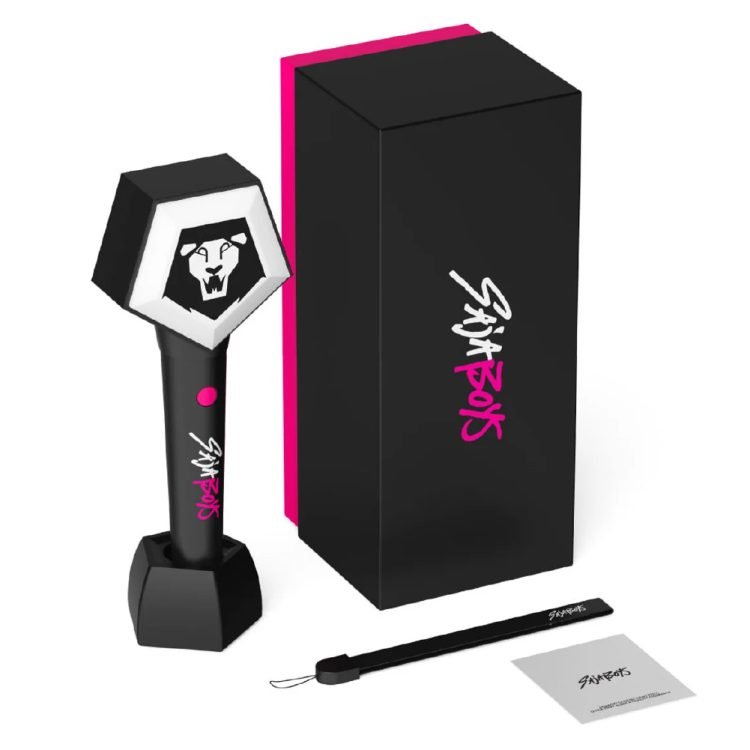 Official Light Stick Saja Boys K-Pop Demon Hunters