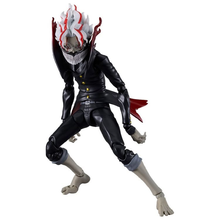 Okarun (Transformed) Action Figure Dandadan Figma 16 cm