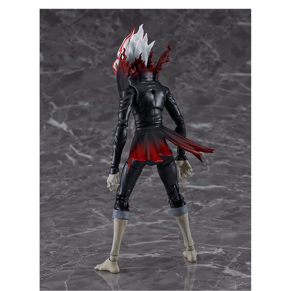 Okarun (Transformed) Action Figure Dandadan Figma 16 cm