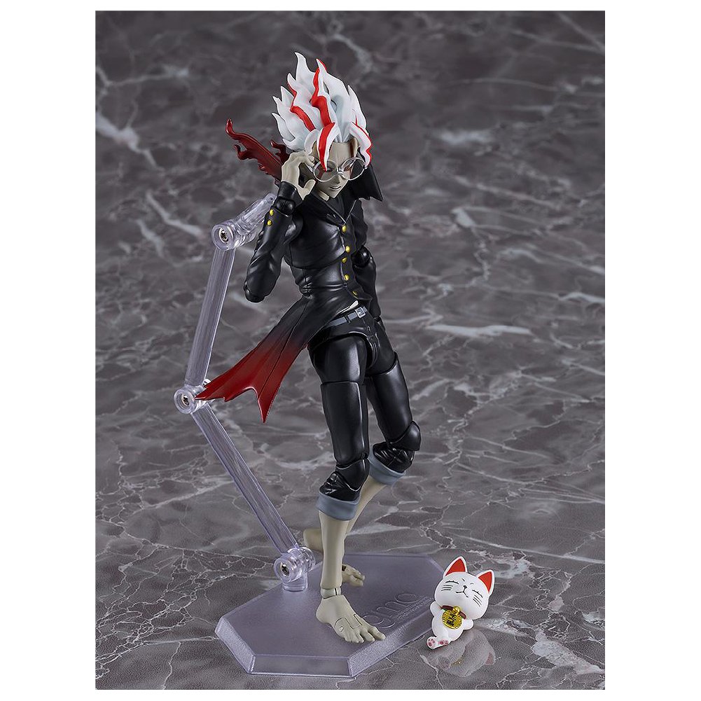 Okarun (Transformed) Action Figure Dandadan Figma 16 cm