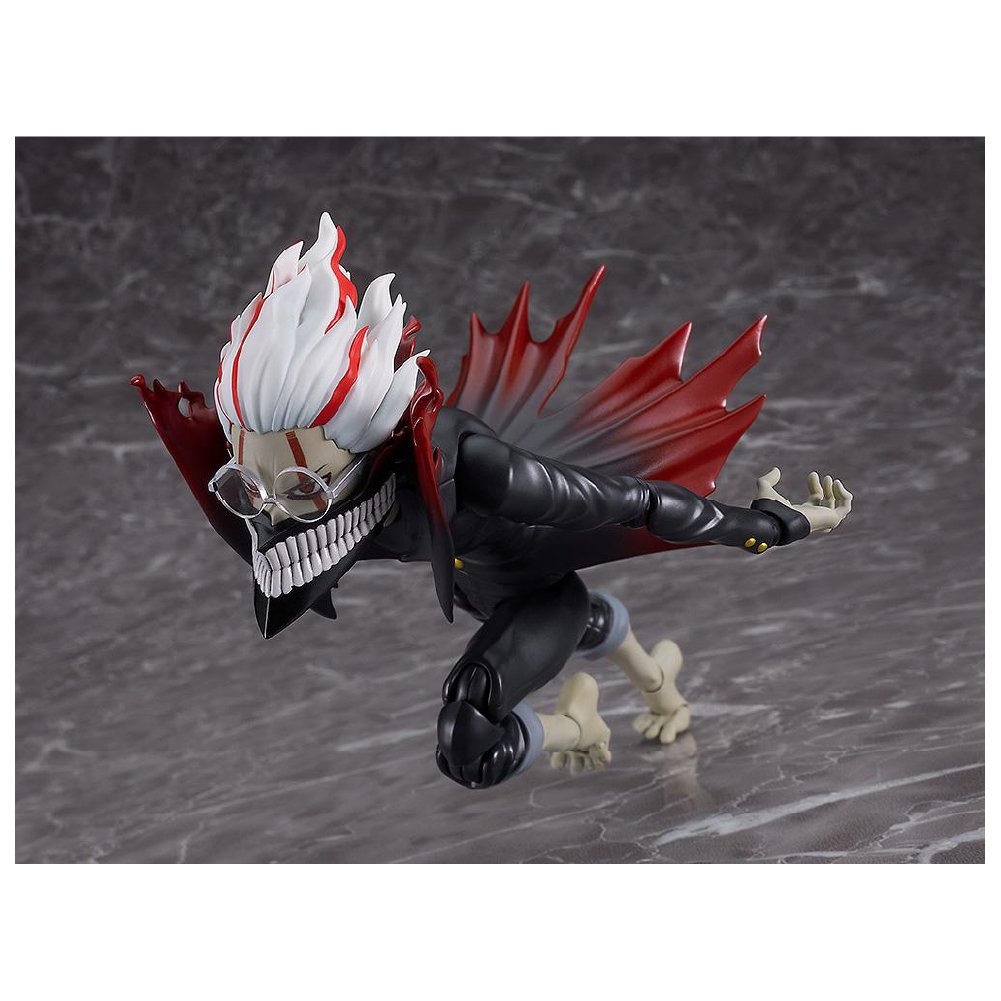 Okarun (Transformed) Action Figure Dandadan Figma 16 cm