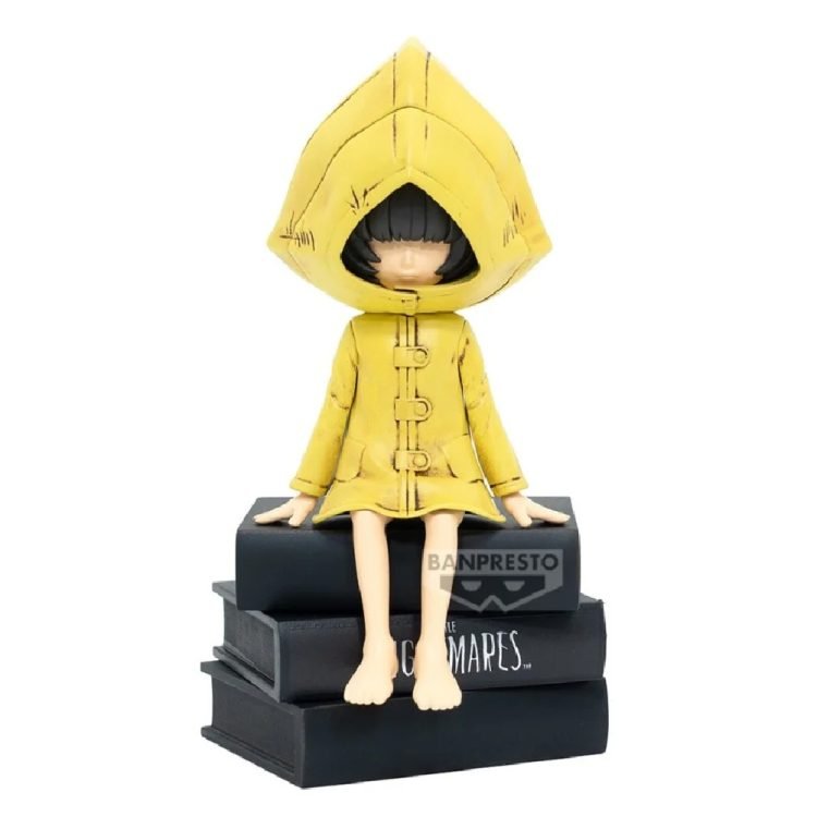 Six Statua Little Nightmares 12 cm Banpresto Vol.1