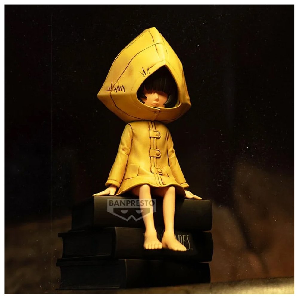 Six Statua Little Nightmares 12 cm Banpresto Vol.1