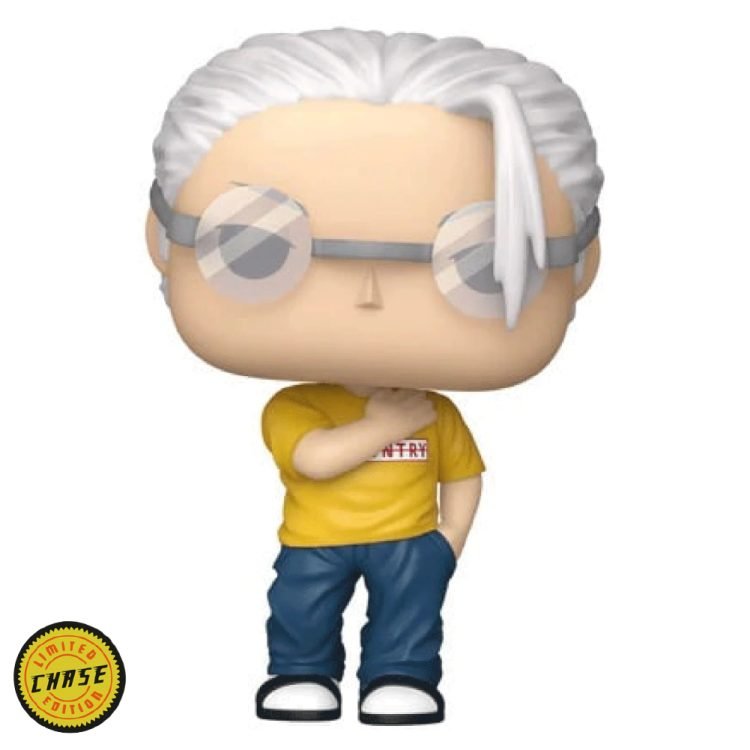 Taro Sakamoto Funko Pop 2058 Sakamoto Days Chase Edition