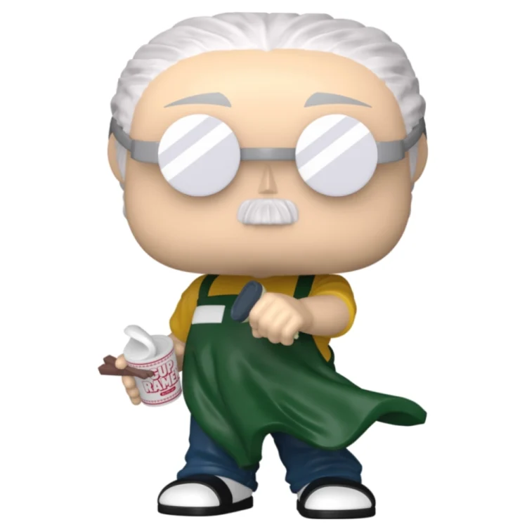 Taro Sakamoto Funko Pop 2058 Sakamoto Days