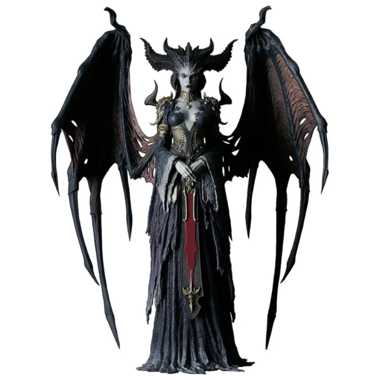 Lilith Statua Pop Up Parade Diablo IV (21 cm)