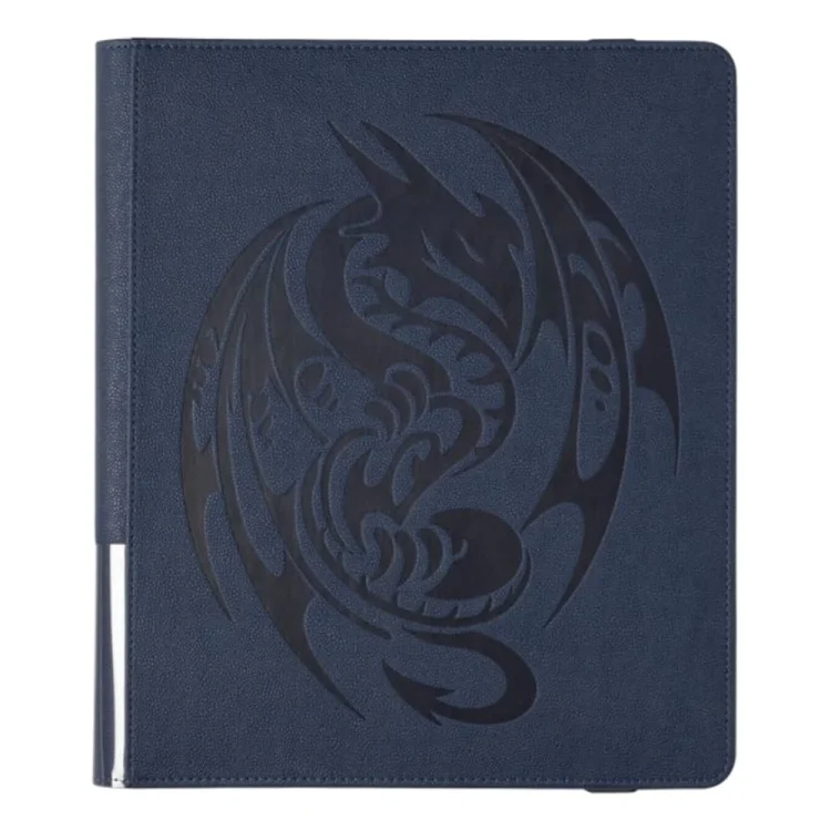 Dragon Shield Album Card Codex Portfolio 360 – Midnight Blue