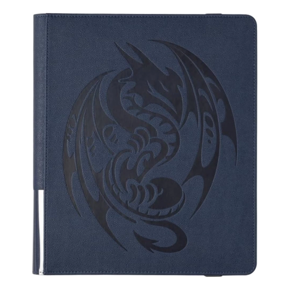 Dragon Shield Album Card Codex Portfolio 360 – Midnight Blue