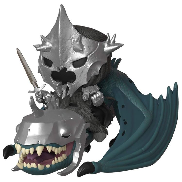 Witch King on Fellbeast Funko Pop Rides 63 The Lord of the Rings