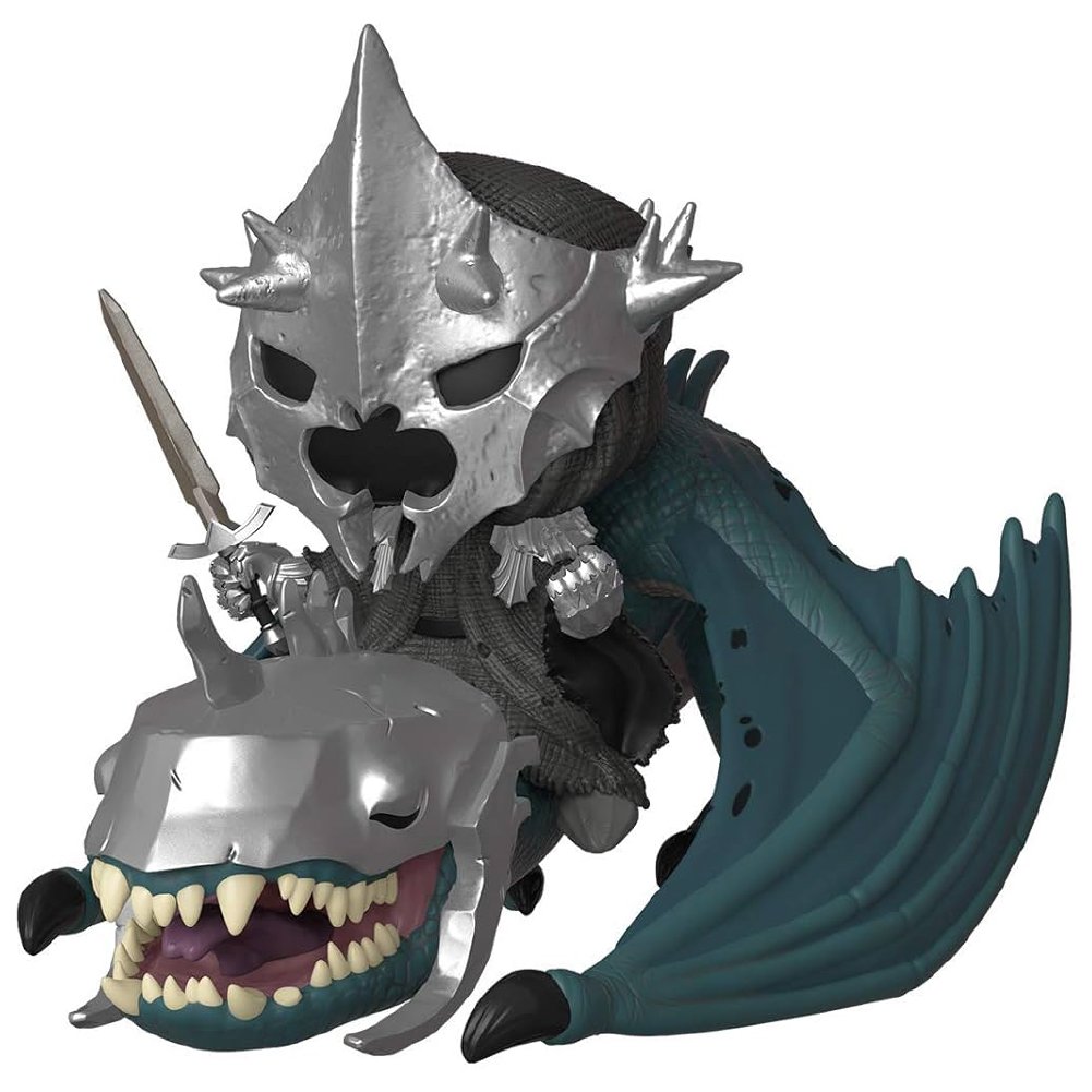 Witch King on Fellbeast Funko Pop Rides 63 The Lord of the Rings