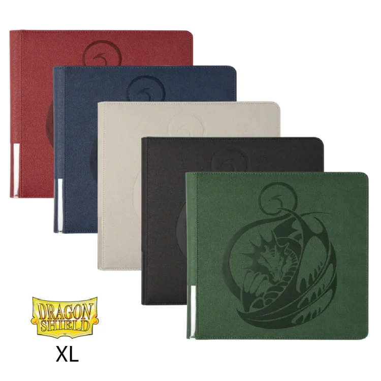 Dragon Shield Album Card Codex Zipster Binder XL