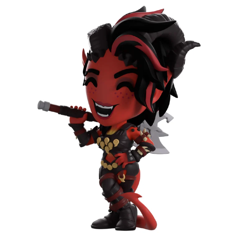 Karlach YouTooz Figure Baldur's Gate 13 Cm