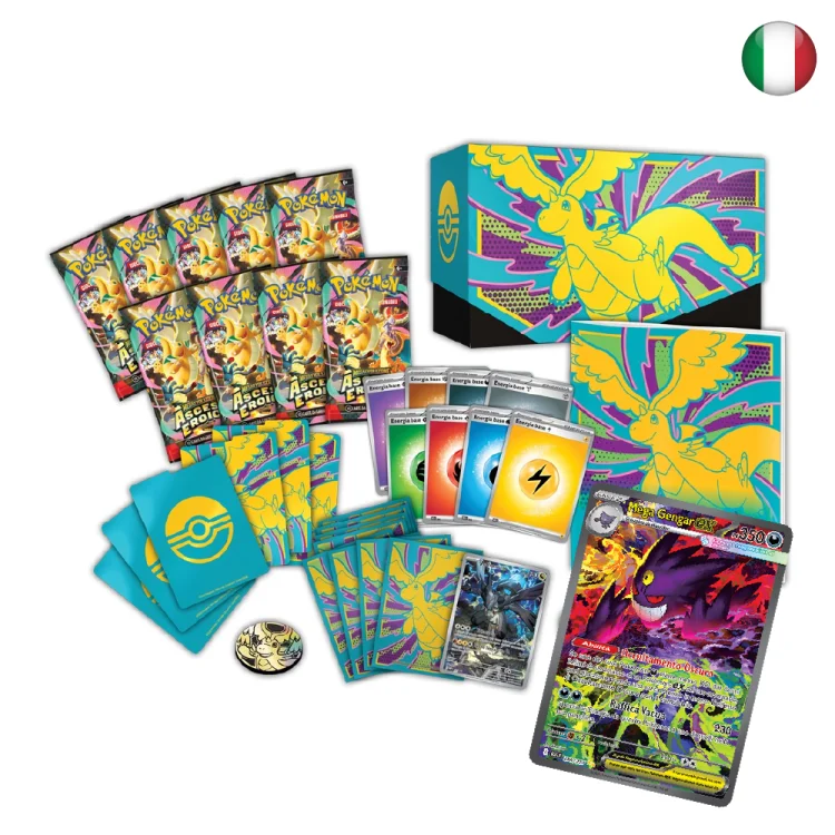 Ascesa Eroica Set Allenatore Fuoriclasse ITA