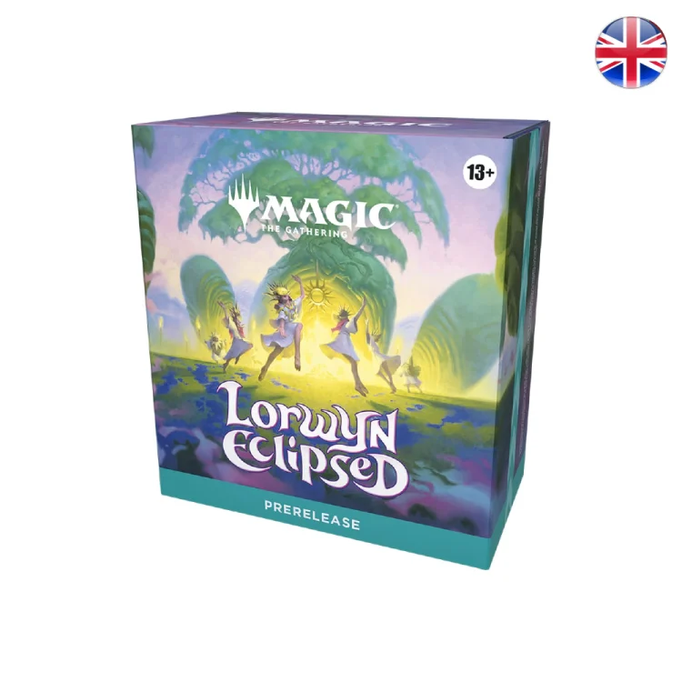 Lorwyn Eclipsed Prerelease Eng