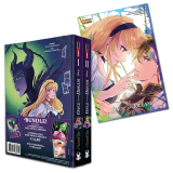A Twisted Tale Once Upon a Dream Manga Bundle