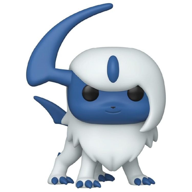 Absol Funko Pop 1090 Pokémon US Version