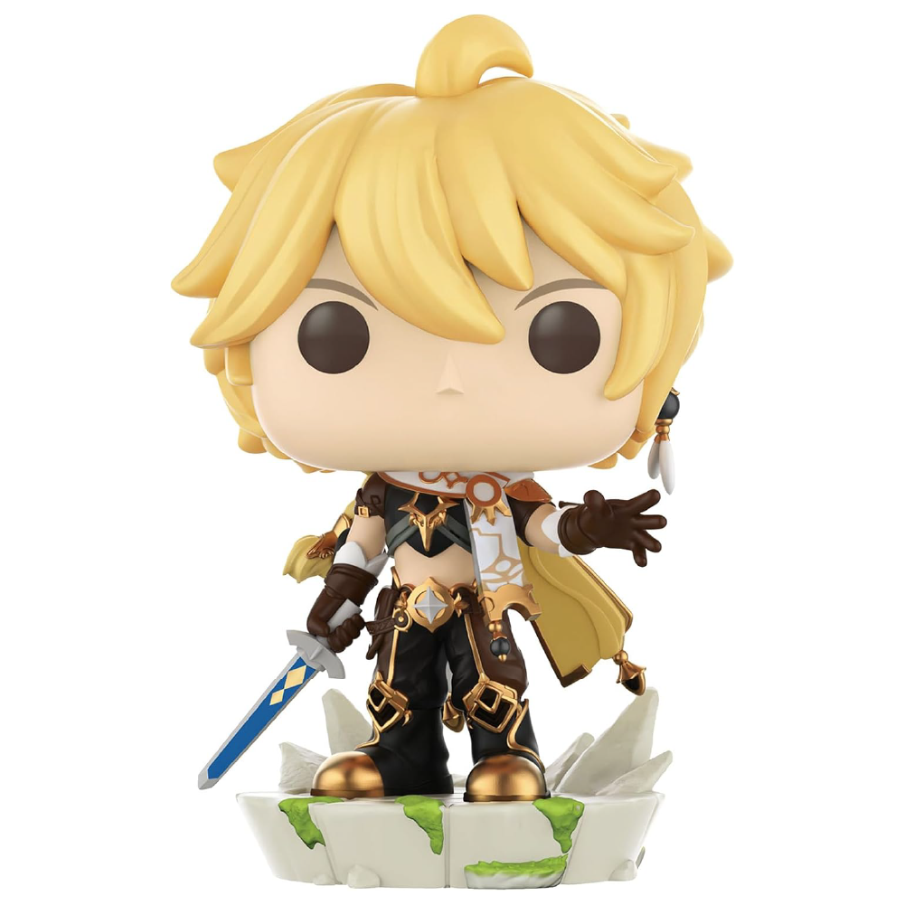 Aether Funko Pop 160 Genshin Impact