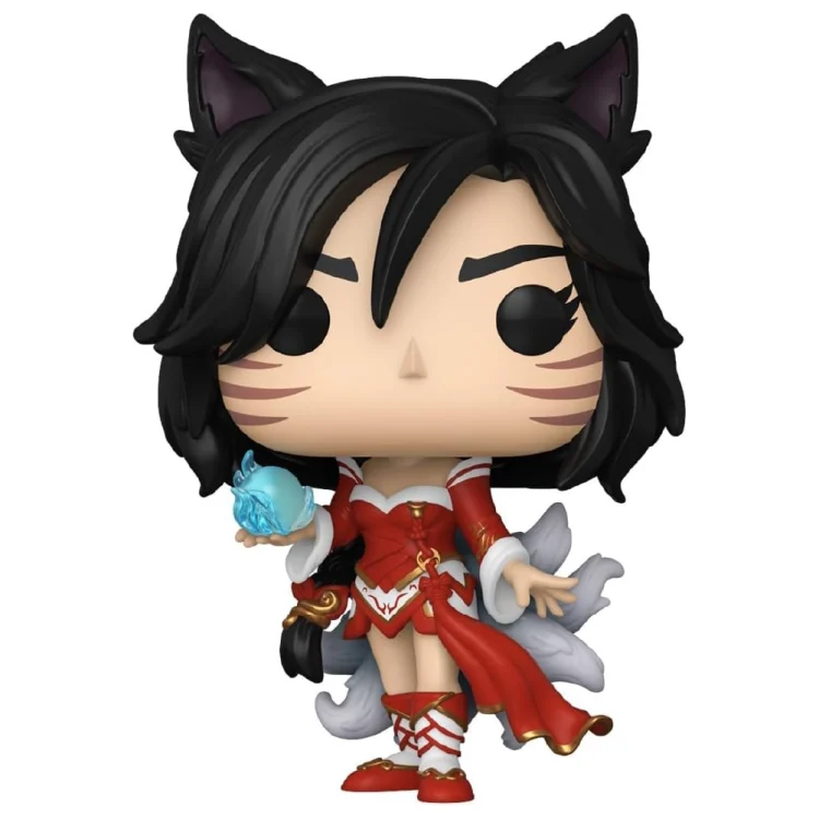 Ahri Funko Pop 1138 League of Legends