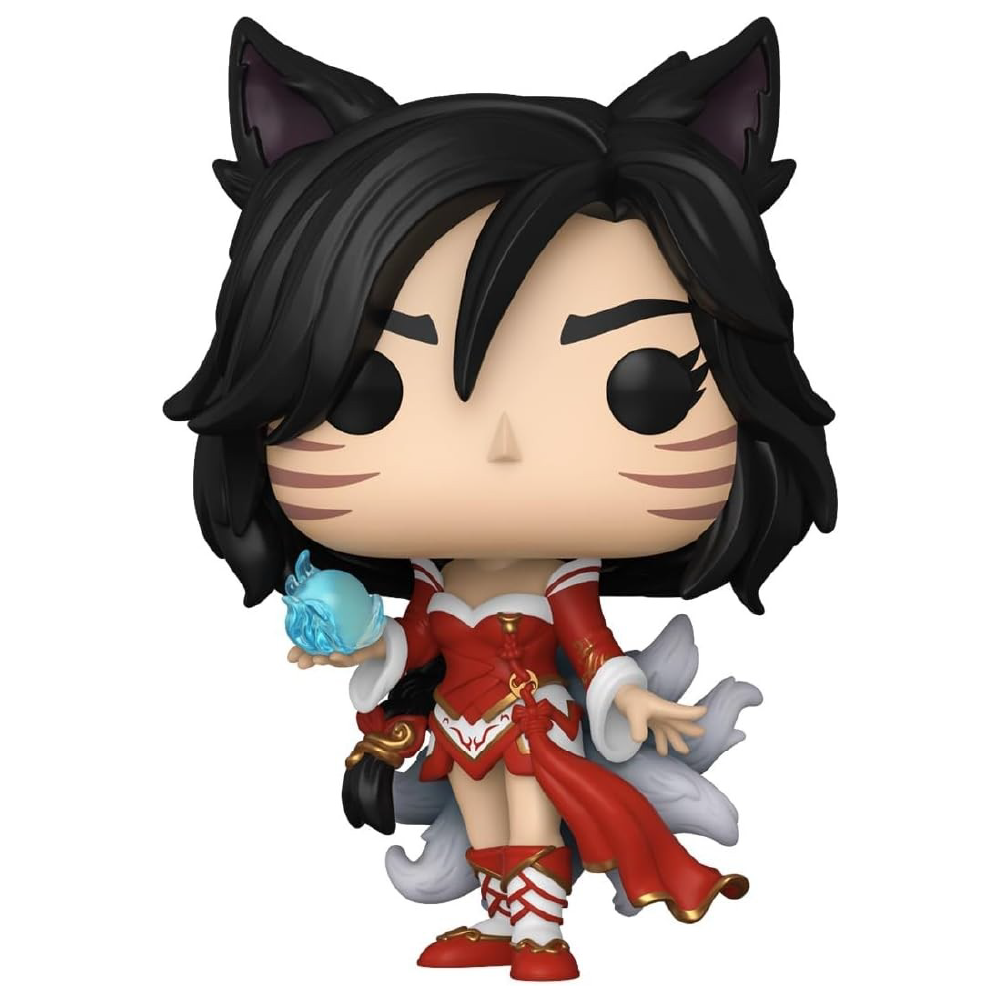 Ahri Funko Pop 1138 League of Legends