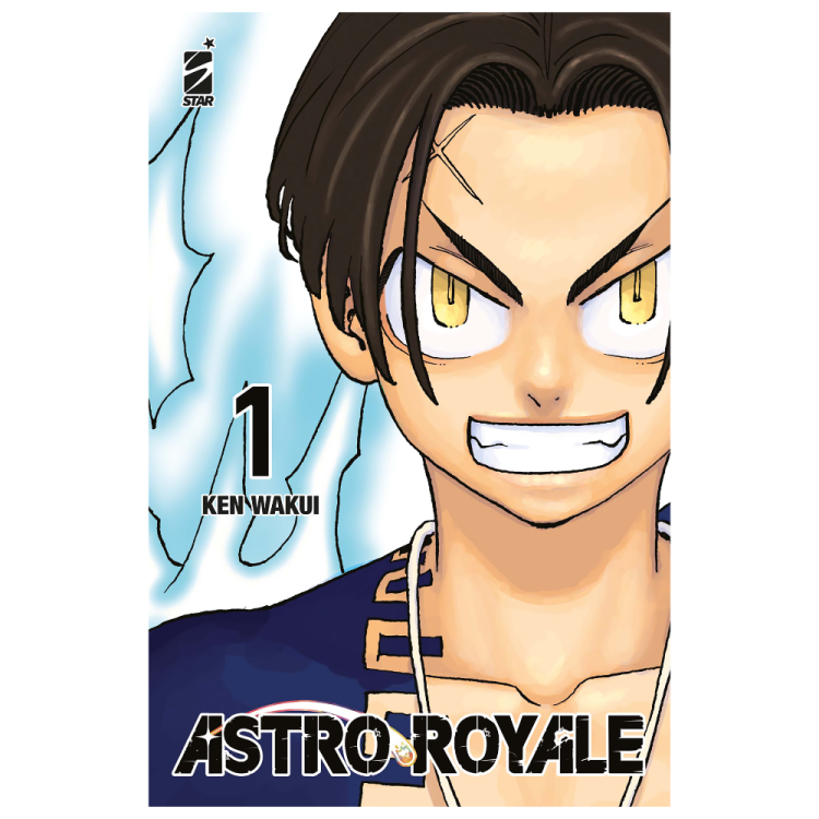 Astro Royale Manga (in corso)