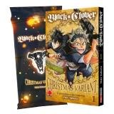 Black Clover Manga Vol. 1 Christmas Variant