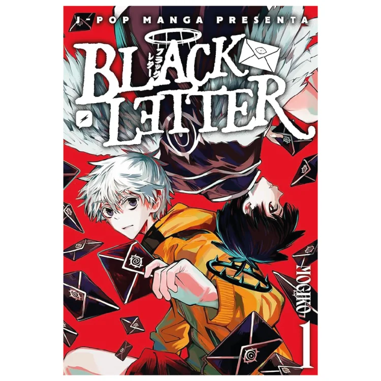 Black Letter Manga (in corso)