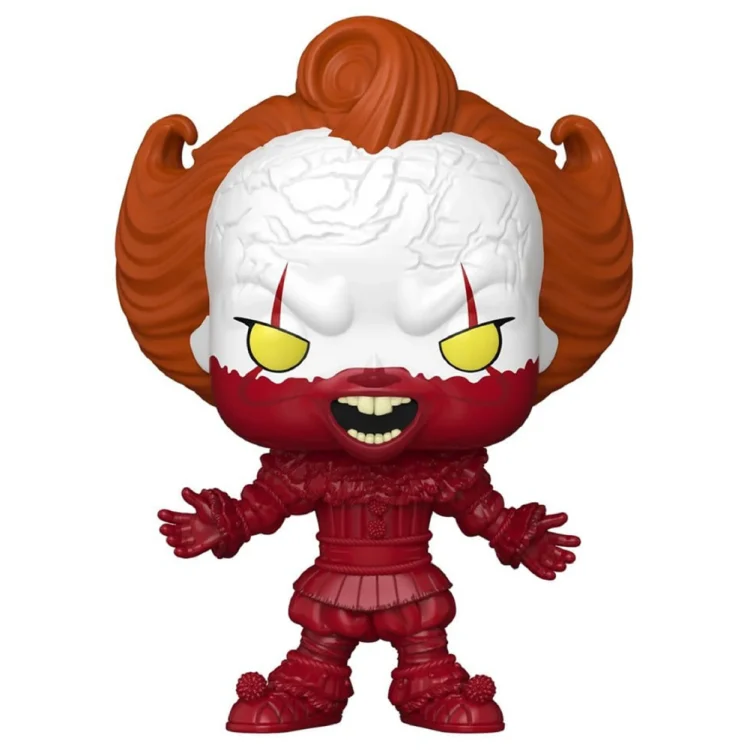 Bloody Pennywise Funko Pop 1856 IT Welcome to Derry