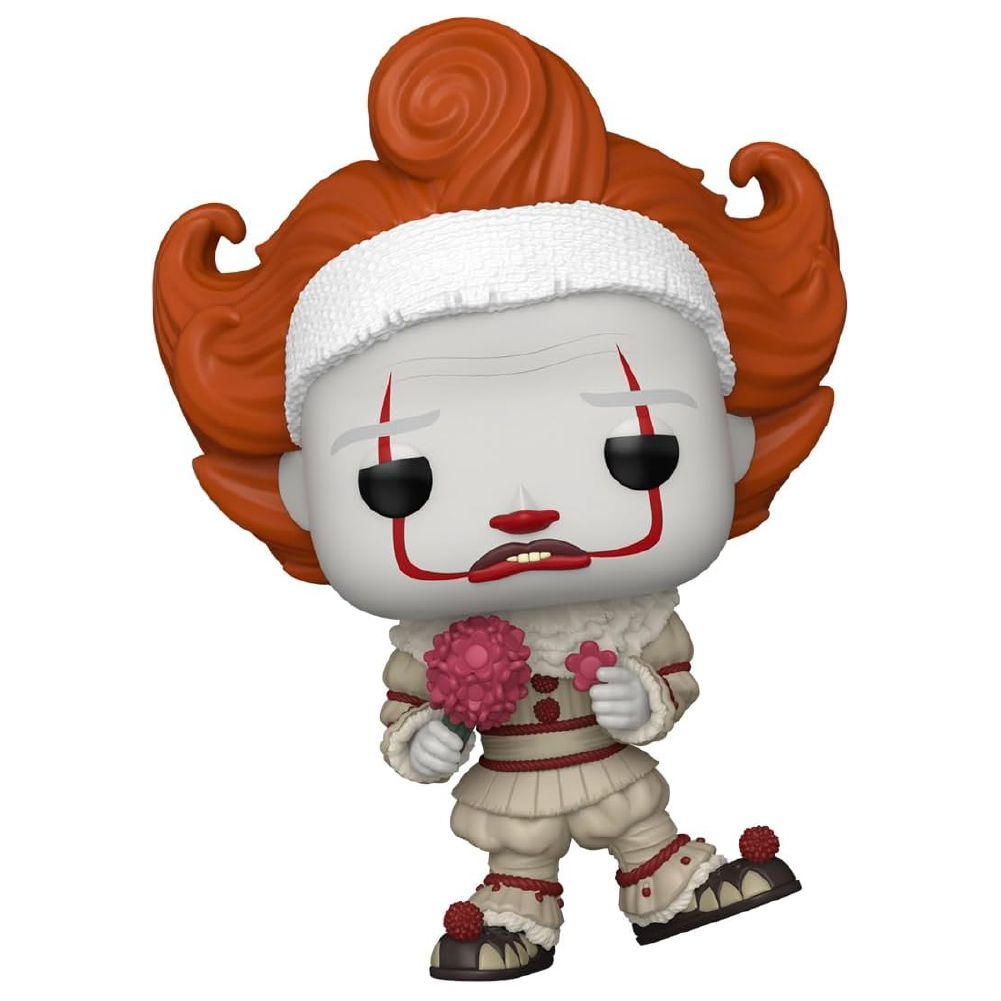 Bob Gray as Pennywise Funko Pop 1852 IT Welcome to Derry