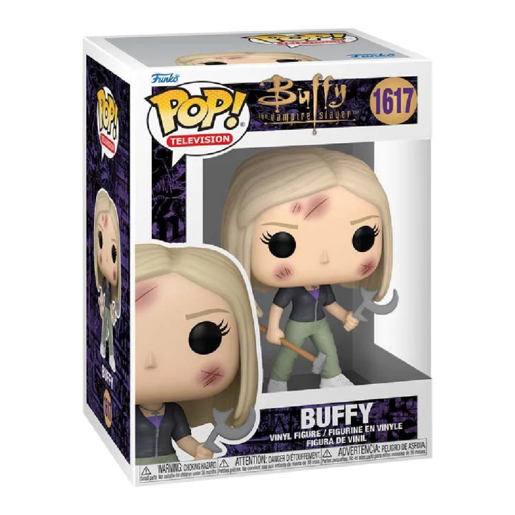 Buffy Funko Pop 1617 Buffy The Vampire Slayer