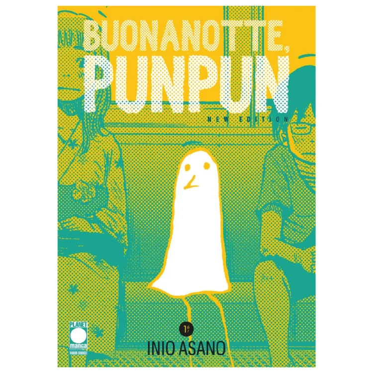 Buonanotte Pun Pun Manga New Edition (in corso)