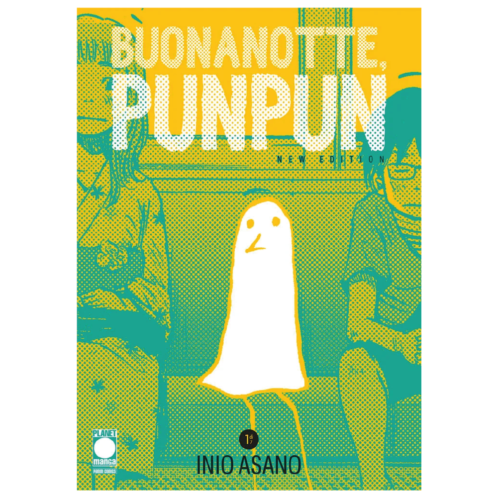 Buonanotte Pun Pun Manga New Edition (in corso)