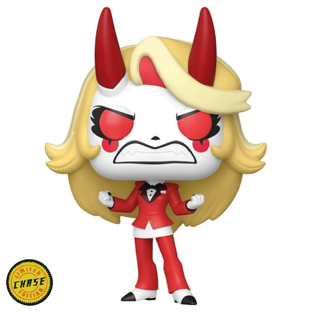 Charlie Demon Form Funko Pop 2239 Hazbin Hotel Chase Edition