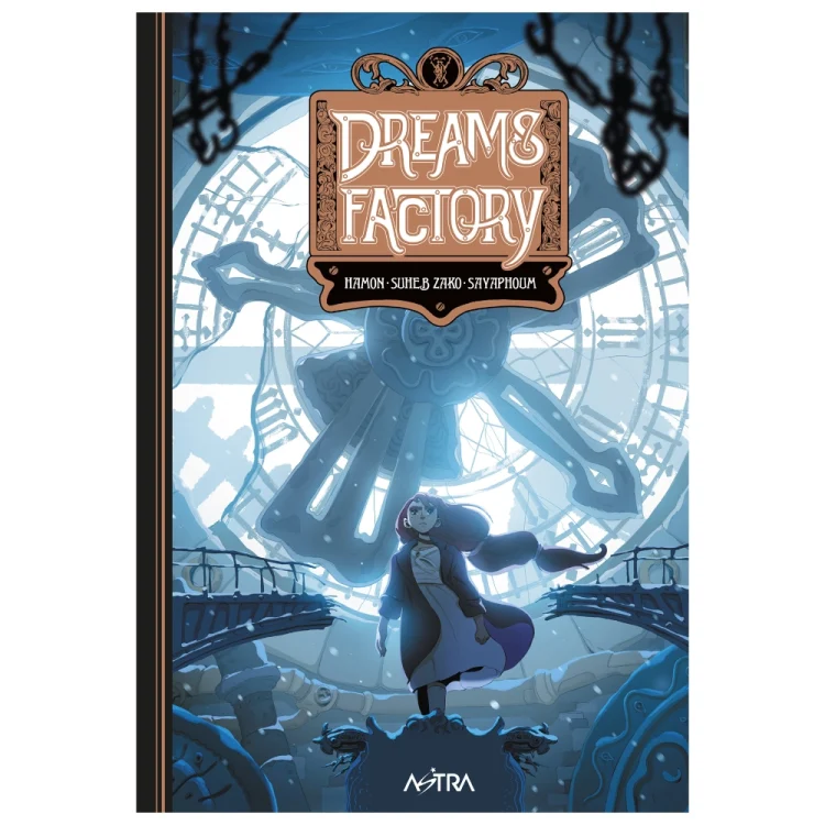 Dreams Factory Fumetto (volume singolo)