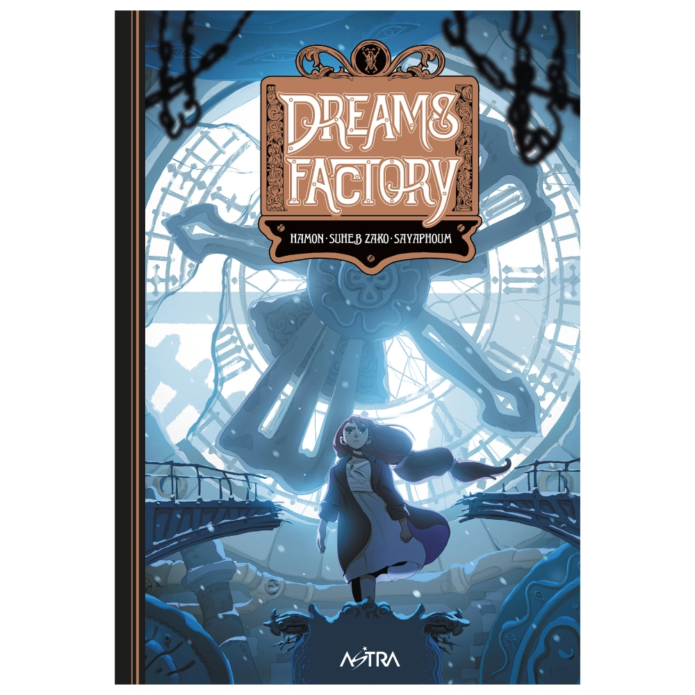 Dreams Factory Fumetto (volume singolo)