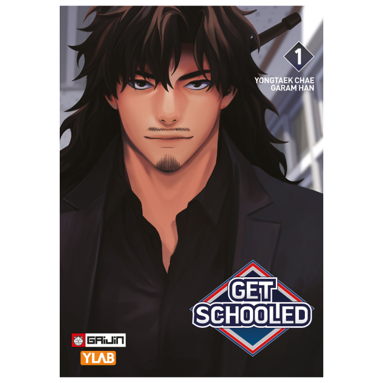 Get Schooled Manga (in corso)