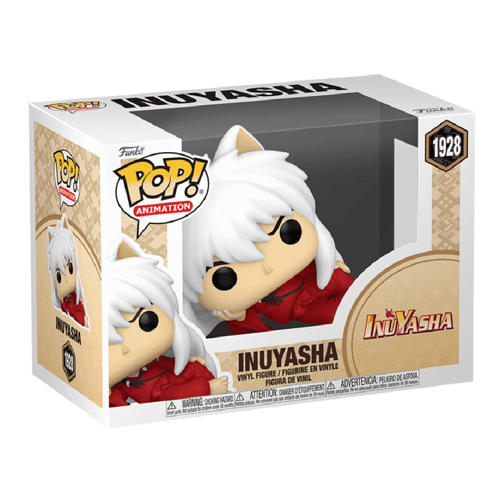 Inuyasha Funko Pop 1928