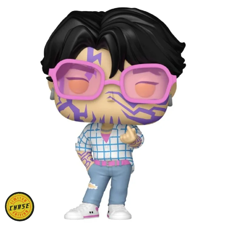 Jinu Funko Pop 2259 KPop Demon hunters Chase Edition