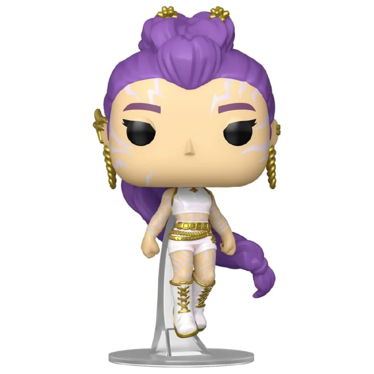 Lotto Funko Pop K-Pop Demon hunters