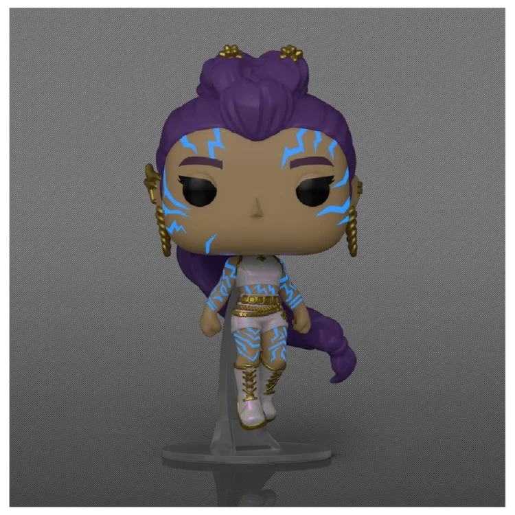 Lotto Funko Pop K-Pop Demon hunters