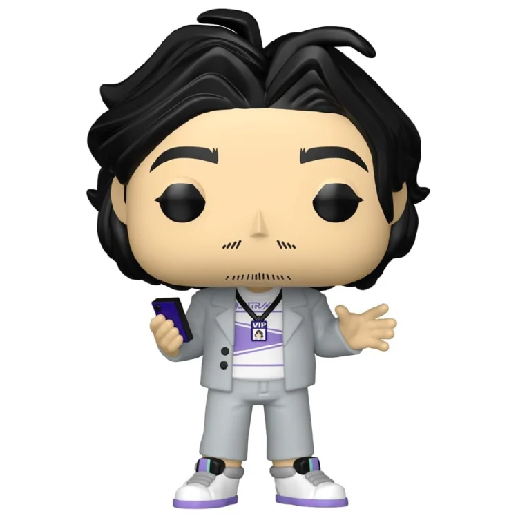 Lotto Funko Pop K-Pop Demon hunters