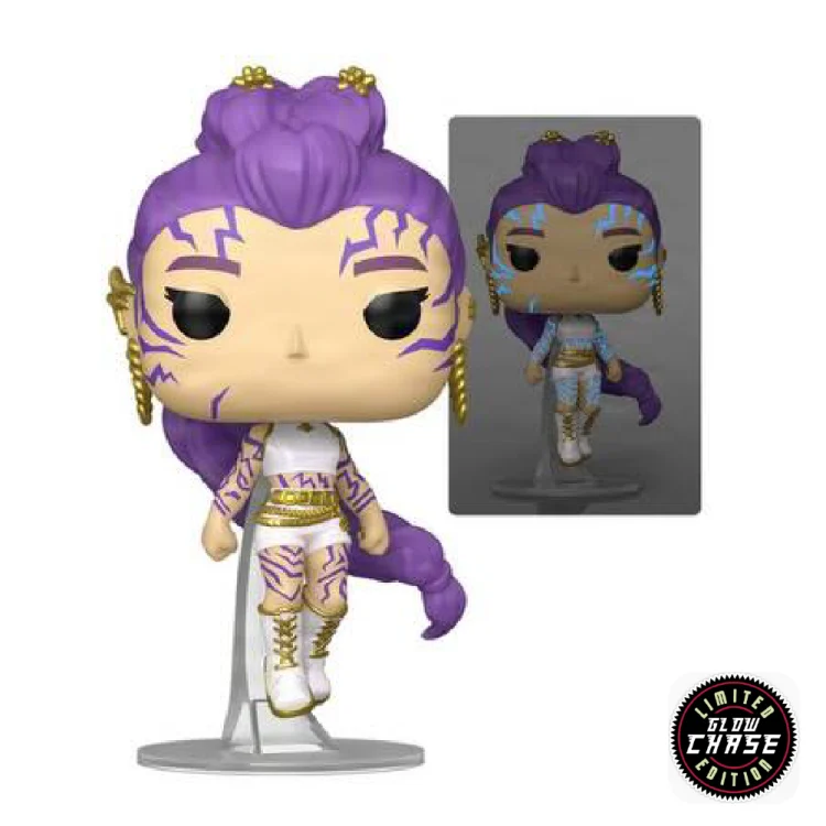 Lotto Funko Pop K-Pop Demon hunters