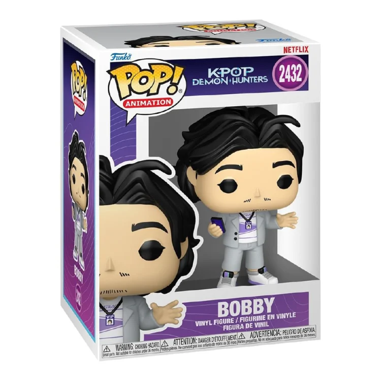 Lotto Funko Pop K-Pop Demon hunters