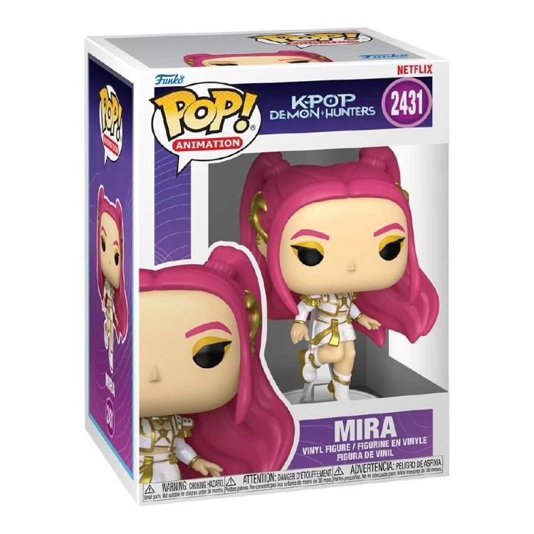 Lotto Funko Pop K-Pop Demon hunters
